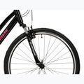 Rower crossowy damski KROSS Evado 2.0 W czarny/różowy 6