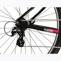 Rower crossowy damski KROSS Evado 2.0 W czarny/różowy 7