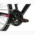 Rower crossowy damski KROSS Evado 2.0 W czarny/różowy 8