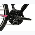 Rower crossowy damski KROSS Evado 2.0 W czarny/różowy 9