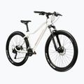Rower górski damski KROSS Lea 5.0 27,5" biały/różowy/połysk 2