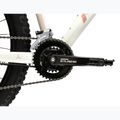 Rower górski damski KROSS Lea 5.0 27,5" biały/różowy/połysk 10