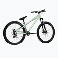 Rower dirtowy KROSS Spade 1.0 zielony/srebrny/połysk 3