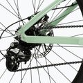 Rower dirtowy KROSS Spade 1.0 zielony/srebrny/połysk 8
