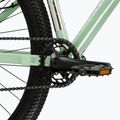 Rower dirtowy KROSS Spade 1.0 zielony/srebrny/połysk 9