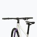 Rower gravelowy KROSS Esker 1.0 FL szary/fioletowy/połysk 4