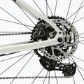 Rower gravelowy KROSS Esker 1.0 FL szary/fioletowy/połysk 10