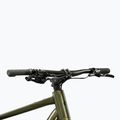 Rower gravelowy KROSS Esker 1.0 FL zielony/grafitowy/połysk 4