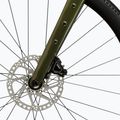 Rower gravelowy KROSS Esker 1.0 FL zielony/grafitowy/połysk 7