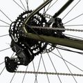 Rower gravelowy KROSS Esker 1.0 FL zielony/grafitowy/połysk 8