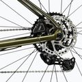 Rower gravelowy KROSS Esker 1.0 FL zielony/grafitowy/połysk 10
