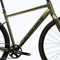 Rower gravelowy KROSS Esker 1.0 FL zielony/grafitowy/połysk 11