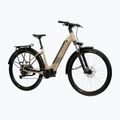 Rower elektryczny KROSS Influx Suv Hyb 1.0 820Wh LS brązowy/mat 2