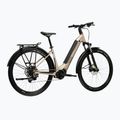Rower elektryczny KROSS Influx Suv Hyb 1.0 820Wh LS brązowy/mat 3