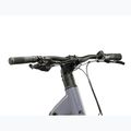 Rower elektryczny KROSS Influx Suv Hyb 1.0 820Wh LS szary/czarny/połysk 4