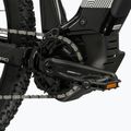 Rower elektryczny KROSS Influx Hyb 5.0 29 el. 800 Wh czarny/biały/połysk 8