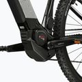 Rower elektryczny KROSS Influx Hyb 5.0 29 el. 800 Wh czarny/biały/połysk 9