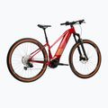 Rower elektryczny damski KROSS Influx Hyb 4.0 W 29 el. 800 Wh rubinowy/bordowy/połysk 3