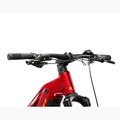 Rower elektryczny damski KROSS Influx Hyb 4.0 W 29 el. 800 Wh rubinowy/bordowy/połysk 4