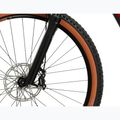 Rower elektryczny damski KROSS Influx Hyb 4.0 W 29 el. 800 Wh rubinowy/bordowy/połysk 7