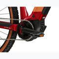 Rower elektryczny damski KROSS Influx Hyb 4.0 W 29 el. 800 Wh rubinowy/bordowy/połysk 9