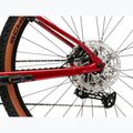 Rower elektryczny damski KROSS Influx Hyb 4.0 W 29 el. 800 Wh rubinowy/bordowy/połysk 11
