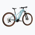 Rower elektryczny damski KROSS Influx Hyb 4.0 W 29 el. 800 Wh niebieski/błękitny/matowy 3