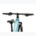 Rower elektryczny damski KROSS Influx Hyb 4.0 W 29 el. 800 Wh niebieski/błękitny/matowy 5