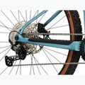 Rower elektryczny damski KROSS Influx Hyb 4.0 W 29 el. 800 Wh niebieski/błękitny/matowy 8
