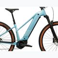 Rower elektryczny damski KROSS Influx Hyb 4.0 W 29 el. 800 Wh niebieski/błękitny/matowy 12