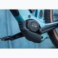 Rower elektryczny damski KROSS Influx Hyb 4.0 W 29 el. 800 Wh niebieski/błękitny/matowy 16