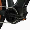 Rower elektryczny KROSS Influx Hyb 4.0 29 el. 800 Mh zielony/khaki/matowy 9