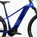 Rower elektryczny KROSS Influx Hyb 4.0 29 el. 800 Mh niebieski/błękitny/połysk 12