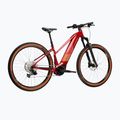 Rower elektryczny damski KROSS Influx Hyb 4.0 W 27.5 el. 800 Wh rubinowy/bordowy/połysk 3