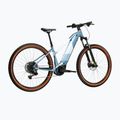 Rower elektryczny damski KROSS Influx Hyb 3.0 29 el. 800 Wh niebieski/błękitny/połysk 3