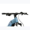 Rower elektryczny damski KROSS Influx Hyb 3.0 29 el. 800 Wh niebieski/błękitny/połysk 4