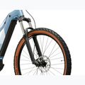 Rower elektryczny damski KROSS Influx Hyb 3.0 29 el. 800 Wh niebieski/błękitny/połysk 6