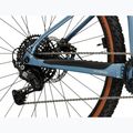 Rower elektryczny damski KROSS Influx Hyb 3.0 29 el. 800 Wh niebieski/błękitny/połysk 8