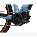 Rower elektryczny damski KROSS Influx Hyb 3.0 29 el. 800 Wh niebieski/błękitny/połysk 9