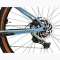 Rower elektryczny damski KROSS Influx Hyb 3.0 29 el. 800 Wh niebieski/błękitny/połysk 11