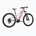 Rower elektryczny damski KROSS Influx Hyb 3.0 29 el. 800 Wh różowy/bordowy/matowy 3