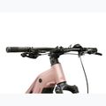 Rower elektryczny damski KROSS Influx Hyb 3.0 29 el. 800 Wh różowy/bordowy/matowy 4