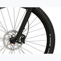 Rower elektryczny damski KROSS Influx Hyb 3.0 27,5 el. 800 Wh różowy/bordowy/matowy 7
