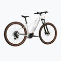 Rower elekryczny damski KROSS Influx Hyb 2.0 29 el. 600 Wh perłowy/fioletowy/połysk 2