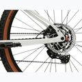 Rower elekryczny damski KROSS Influx Hyb 2.0 29 el. 600 Wh perłowy/fioletowy/połysk 10