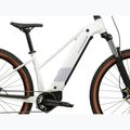 Rower elekryczny damski KROSS Influx Hyb 2.0 29 el. 600 Wh perłowy/fioletowy/połysk 11