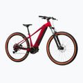 Rower elekryczny KROSS Influx Hyb 2.0 29 el. 600 Wh rubinowy/czarny/połysk 2