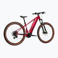 Rower elekryczny KROSS Influx Hyb 2.0 29 el. 600 Wh rubinowy/czarny/połysk 3