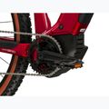 Rower elekryczny KROSS Influx Hyb 2.0 29 el. 600 Wh rubinowy/czarny/połysk 9