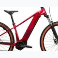 Rower elekryczny KROSS Influx Hyb 2.0 29 el. 600 Wh rubinowy/czarny/połysk 12